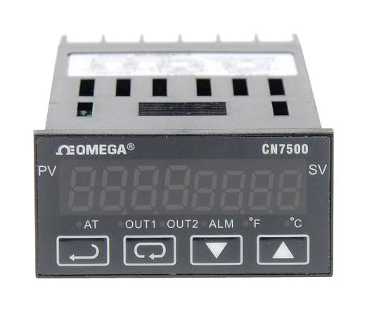 Omega CN7533 CN7533 1/32 DIN RAMP/SOAK Controller Relay O/P