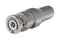 TIMES MICROWAVE TC-240-BM-X RF / Coaxial Connector, BNC Coaxial, Straight Plug, Crimp, Solder, 50 ohm, LMR-240, Brass