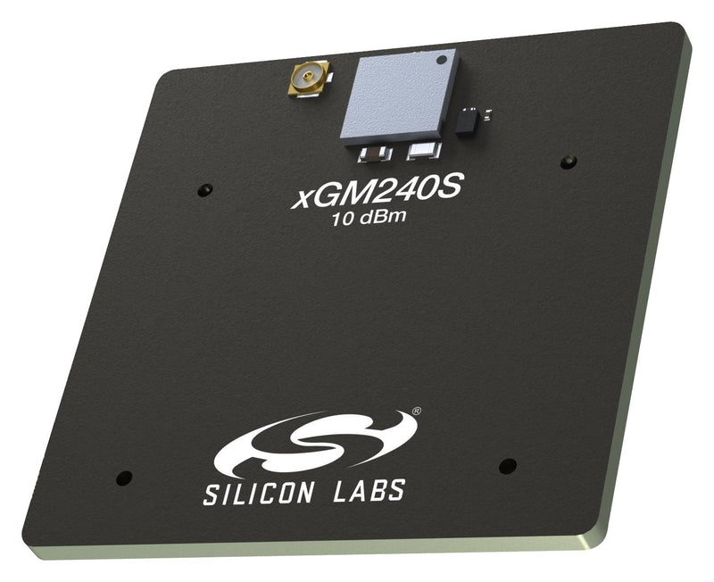 Silicon Labs XGM240-RB4318A XGM240-RB4318A Radio Board MGM240SD22VNA Internet of Things (IoT) Wireless Development