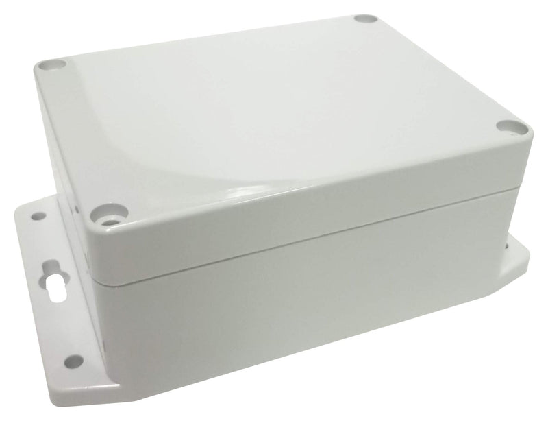 Multicomp PRO MC001096 MC001096 Plastic Enclosure Wall Mount Polycarbonate 55 mm 115 90 IP65