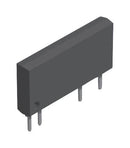 LITTELFUSE CPC1705Y MOSFET Relay, SPST-NC (1 Form B), DC, 60 V, 3.25 A, SIP-4, Through Hole