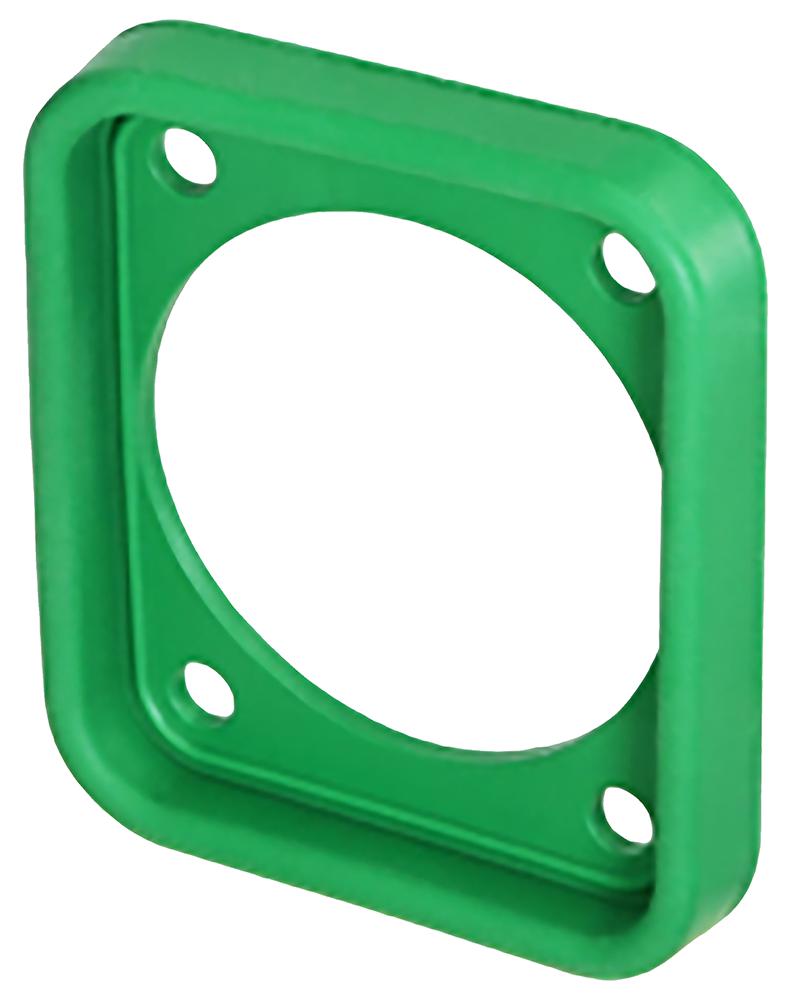 Neutrik SCDP-FX-5 SCDP-FX-5 Connector Accessory Green Sealing Gasket Speakon Series Chassis Connectors New