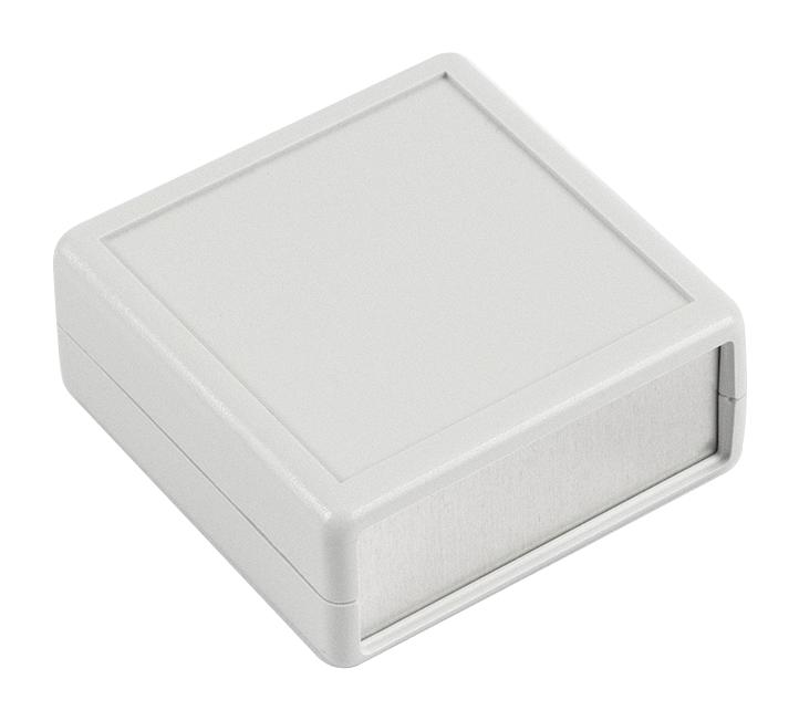 HAMMOND 1593ARALGY Plastic Enclosure, Instrument, ABS, 26.92 mm, 73.9 mm, 74.9 mm, IP54