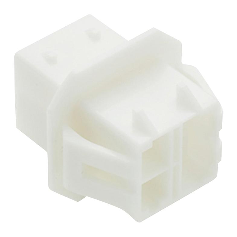 Molex 35180-0409 35180-0409 Connector Housing Natural Versablade 35180 Series Receptacle 4 Ways 8.7 mm New