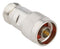 AMPHENOL RF ATS-2M2F-10DB2W RF Fixed Attenuator, N Jack to N Plug, 10 dB, DC to 6GHz, 2 W, 50 ohm, Stainless Steel