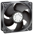 EBM-PAPST 4414L 4414L DC Axial Fan 24 V Square 119 mm 38 Ball Bearing 88 CFM