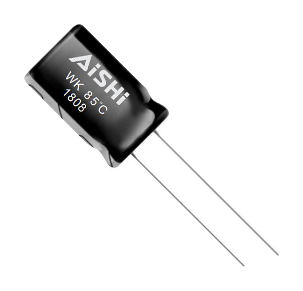 Aishi EWK1HM221G13OT EWK1HM221G13OT Electrolytic Capacitor 220 &Acirc;&micro;F 50 V &plusmn; 20% PC Pin 2000 Hours @ 85&deg;C Polar