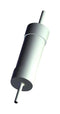 CGS - TE CONNECTIVITY ER744R7JT Through Hole Resistor, 4.7 ohm, ER, 3 W, &plusmn; 5%, Axial Leaded, 100 V 3-1623746-8