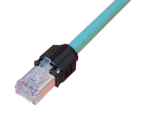 HIROSE(HRS) TM21CP-88P(03) TM21CP-88P(03) MOD Conn RJ45 Plug 8P8C 1PORT Cable New