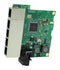 Brainboxes SW-115 SW-115 Switch 5 Ports Industrial Unmanaged Gigabit Ethernet DIN Rail RJ45 x