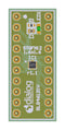 Renesas SLG46621V-DIP SLG46621V-DIP 20-PIN DIP Proto Board