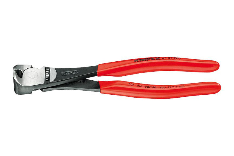 Knipex 67 01 140 67 140 Cutter End mm Edge 4 64 &deg;