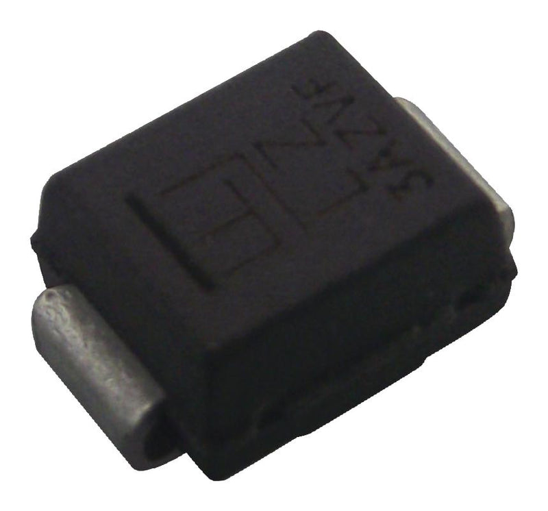 Diodes INC. B370-13-F B370-13-F Schottky Rectifier 70 V 3 A Single DO-214AB (SMC) 2 Pins 790 mV