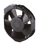 NMB TECHNOLOGIES 15038PB-A1L-GP-S0 AC FAN, BALL, 150MM, 3150RPM, 115V/0.4A