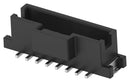 TE Connectivity 4-2232829-8 4-2232829-8 Pin Header Black Key B Wire-to-Board 2 mm 1 Rows 8 Contacts Surface Mount Straight