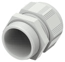 ENTRELEC - TE CONNECTIVITY 1SNG626175R0000 Cable Gland, PG29, 18 mm, 25 mm, Nylon 6 (Polyamide 6), Light Grey