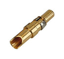 AMPHENOL CONEC 131C10039X D Sub Contact, CONEC D Sub Connectors, Pin, Copper Alloy, Gold Plated Contacts, 10 AWG, 12 AWG