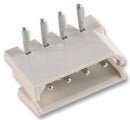 Molex 22-05-7085 22-05-7085 Pin Header Right Angle Wire-to-Board 2.5 mm 1 Rows 8 Contacts Through Hole