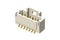 Samtec T1M-10-F-SV-L T1M-10-F-SV-L Pin Header Wire-to-Board 1 mm Rows 10 Contacts Surface Mount T1M