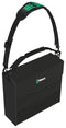 WERA 05004351001 Tool Bag, 355 mm x 330 mm x 115 mm GTIN UPC EAN: 4013288187840 4013288187840