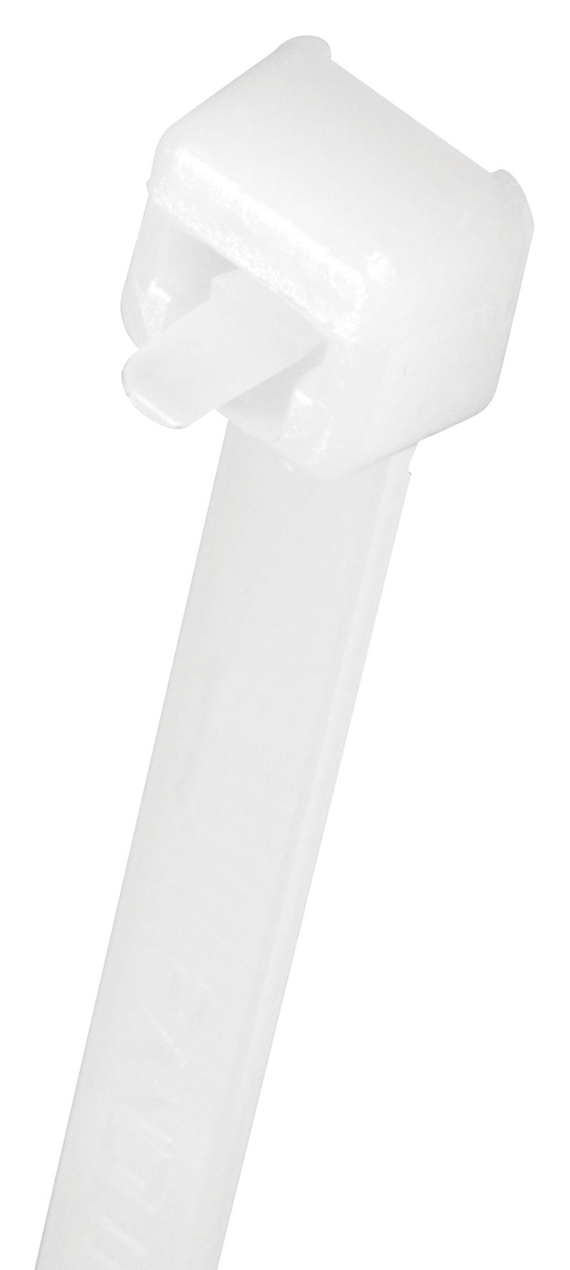 Panduit PRT1.5S-C PRT1.5S-C Cable Tie Standard Nylon 6.6 (Polyamide 6.6) Natural 160 mm 4.8 38 50 lb