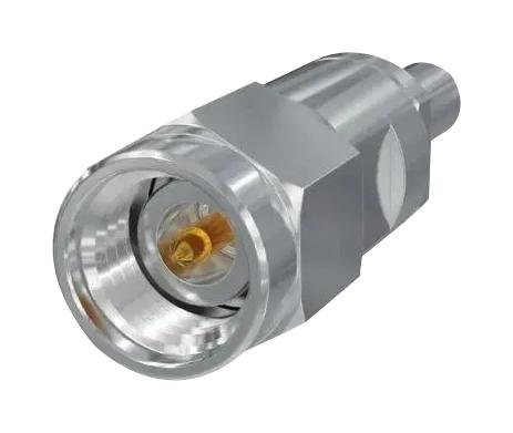 SAMTEC PRF92-P-C-EE-405-SD RF / Coaxial Connector, 2.92mm Coaxial, Straight Plug, Solder, 50 ohm, 0.085" Semi Rigid, RG405