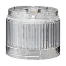 Patlite (U.S.A.) LR6-E-C+FB295 LR6-E-C+FB295 LED Unit White 50MM X 60MM 24VDC New