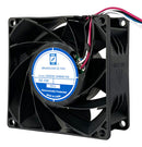 Orion Fans OD8038-12HBXE10A OD8038-12HBXE10A DC Axial Fan 12 V Square 80 mm 38 Ball Bearing 132 CFM New