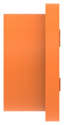 AMP - TE Connectivity 2-2407269-1 2-2407269-1 Dust Cap / Cover Orange Protective