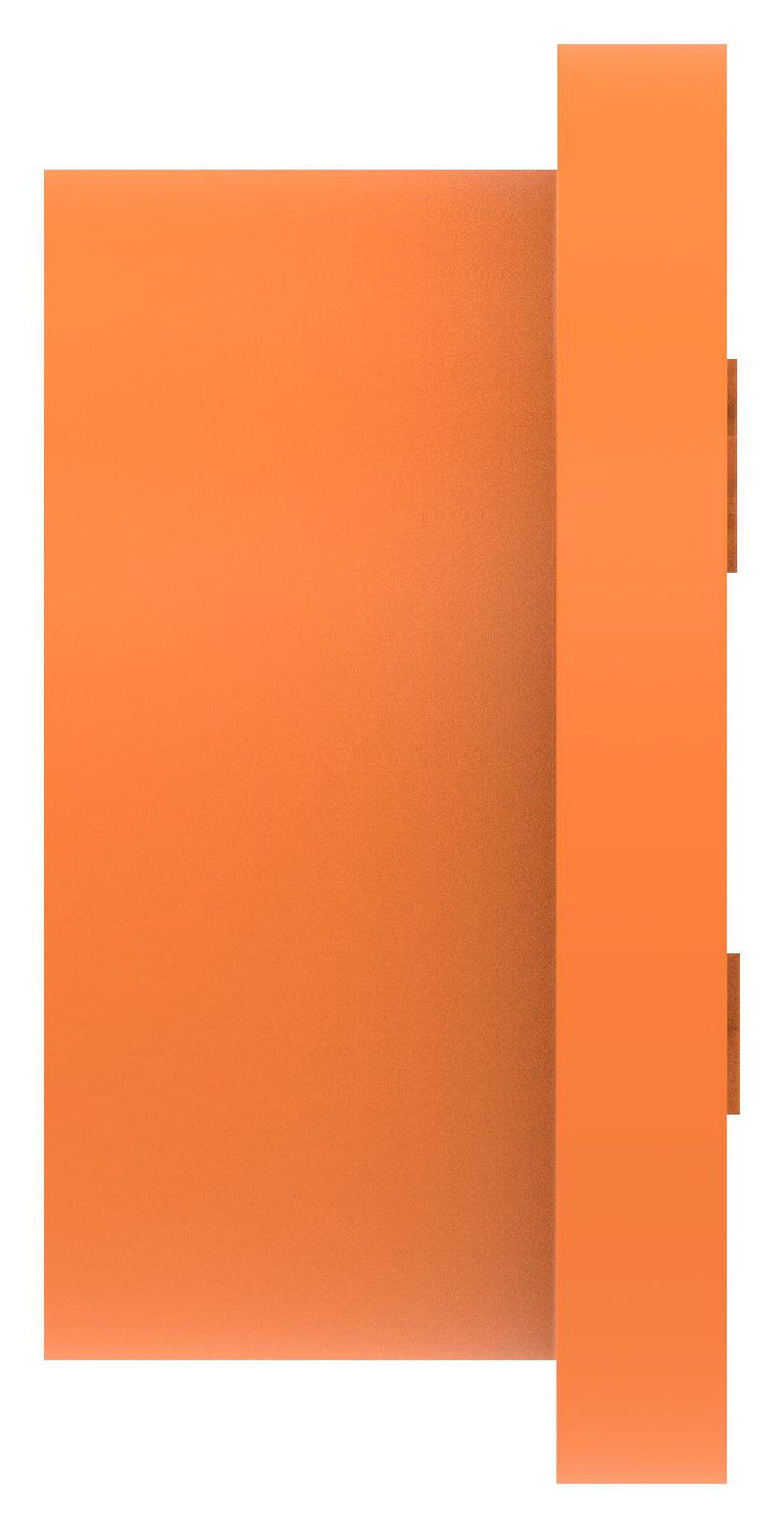 AMP - TE Connectivity 2-2407269-1 2-2407269-1 Dust Cap / Cover Orange Protective