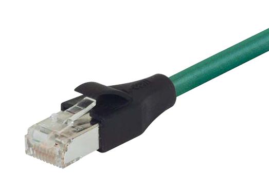 L-3 Communications TRD877HF-3 TRD877HF-3 Patch Cord RJ45 PLUG-RJ45 Plug 3FT