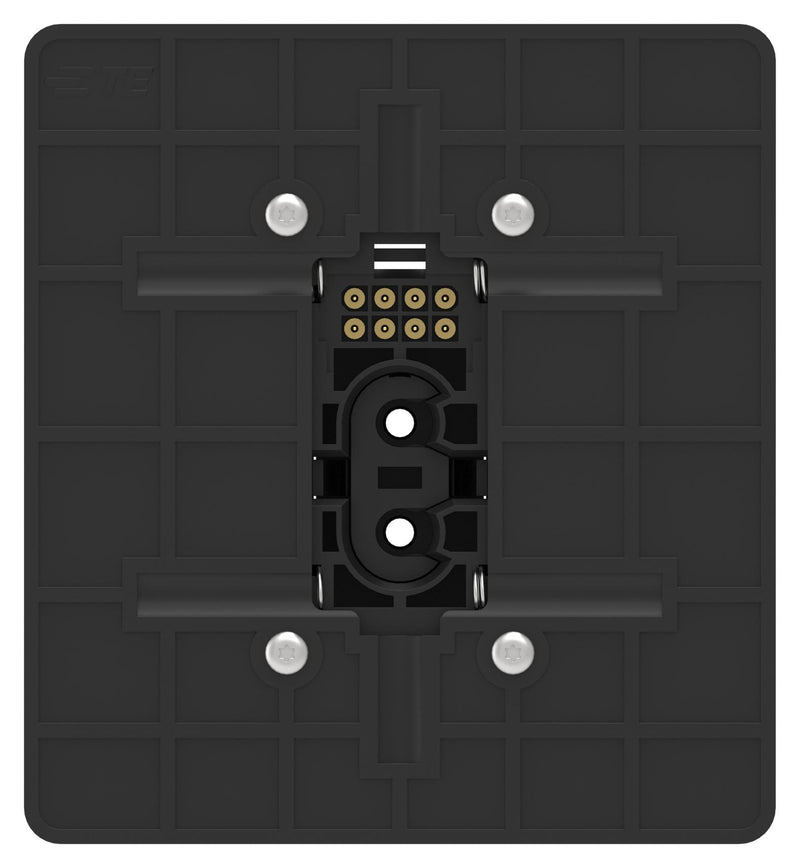 TE Connectivity 2399992-1 2399992-1 Connector Accessory Plug Docking Bot 2 Position Charging Connectors