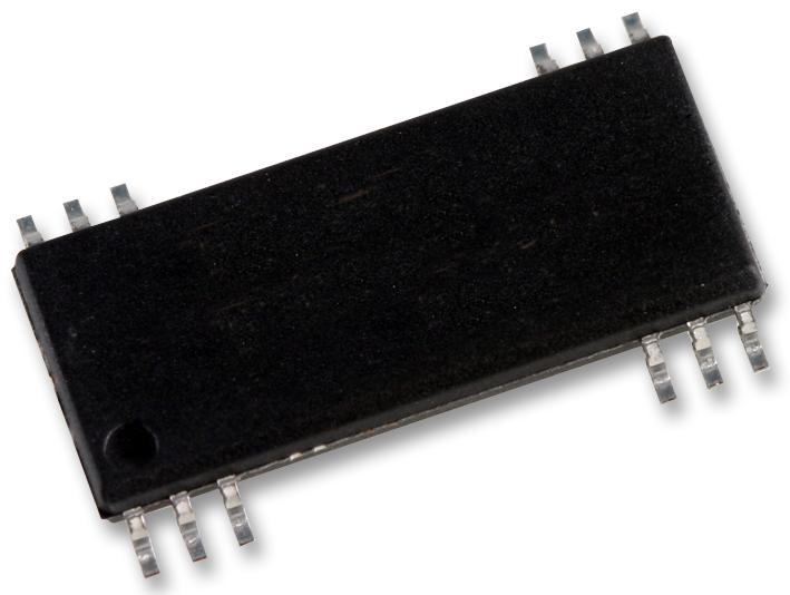 TEXAS INSTRUMENTS DCP020507U Isolated Board Mount DC/DC Converter, 4.5 V, 5.5 V, 1 Output, SOP, 28 Pins