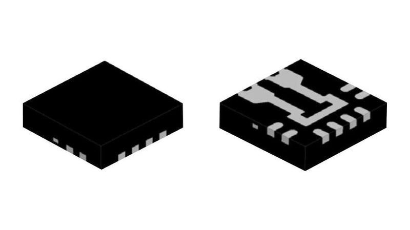 Allegro Microsystems ACS70331EESATR-005B3 ACS70331EESATR-005B3 Current Sensor 1 MHz QFN-EP 12 Pins 3 V 4.5