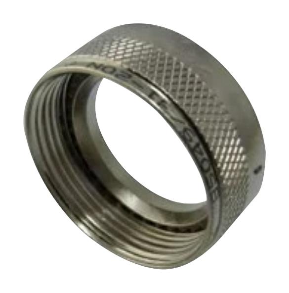 AMPHENOL INTERCONNECT INDIA M85049/31-10W Circular Connector Clamp, 10, 9.53 mm, Aluminium Alloy