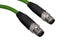 STEWART CONNECTOR BC-MADD020M Sensor Cable, D Code, M12 Plug, M12 Plug, 4 Positions, 2 m, 6.6 ft, BC Series