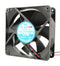 Orion Fans OD1238-24HBVXC10A OD1238-24HBVXC10A DC Axial Fan 24 V Square 120 mm 38 Ball Bearing 226 CFM