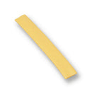 Multicomp PRO PP002745 PP002745 Heat Shrink Tubing 2:1 0.06 " 1.5 mm Yellow 3.9 ft 1.2 m