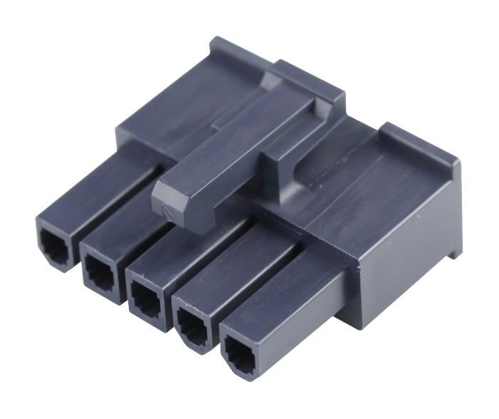 Molex 46994-0512 46994-0512 Connector Housing Mini-Fit Jr. 46994 Series Receptacle 5 Ways 4.2 mm