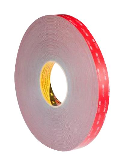 3M GPH-060GF GREY 33M X 12MM GPH-060GF Grey 12MM Foam Tape Double Sided 33 m x 12 mm