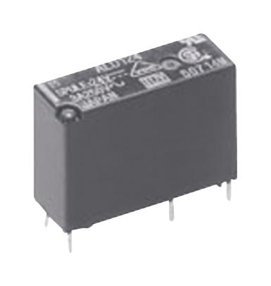 PANASONIC ALDP105W Power Relay, SPST-NO, 5 VDC, 5 A, LD-P Series, Through Hole, Non Latching