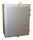 Hammond 1418N4ALC10 1418N4ALC10 Enclosure Wall MNT IP66 Natural