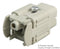 EPIC 10.432 Heavy Duty Connector, 4+PE, Wire Protection, HA, Insert, 4 Contacts, A3/4, Receptacle, Screw Socket