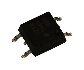 BROADCOM ASSR-1218-003E MOSFET Relay, 60 V, 200 mA, 10 ohm, SPST