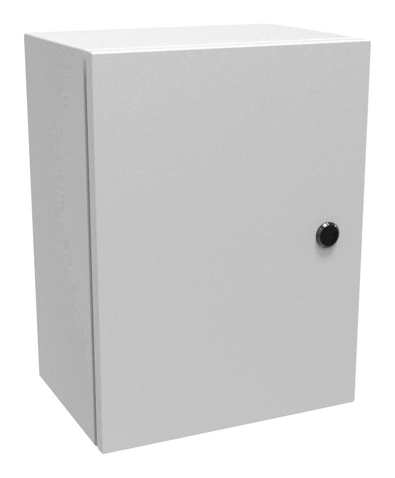 Hammond EN4SD16128LG EN4SD16128LG Enclosure Wall MNT IP66 Light Gray