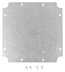 Hammond 1556FPL 1556FPL Enclosure Accessory Inner Panel Aluminium Natural 1556 Series Enclosures 2 mm New