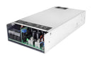 CUI VGS-600-48 AC/DC Enclosed Power Supply (PSU), 47V - 50.4V, ITE & Household, 1 Outputs, 600 W, 48 VDC, 12.6 A