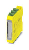 PHOENIX CONTACT PSR-MC32-3NO-1NC-24-230UC-SC Safety Relay, 230 V, 3PST-NO, SPST-NC, PSR-MC, DIN Rail, 6 A, Screw 2700524