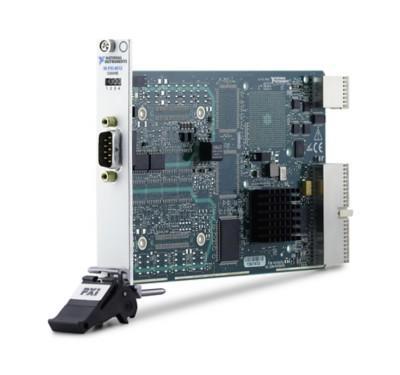 NI 780687-01 Interface Module, CAN, PXI-8512, PXI, 1 Port, High-Speed/FD