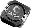 Eaton Coiltronics DR1040-101-R DR1040-101-R Inductor Power 100UH 1.25A SMD